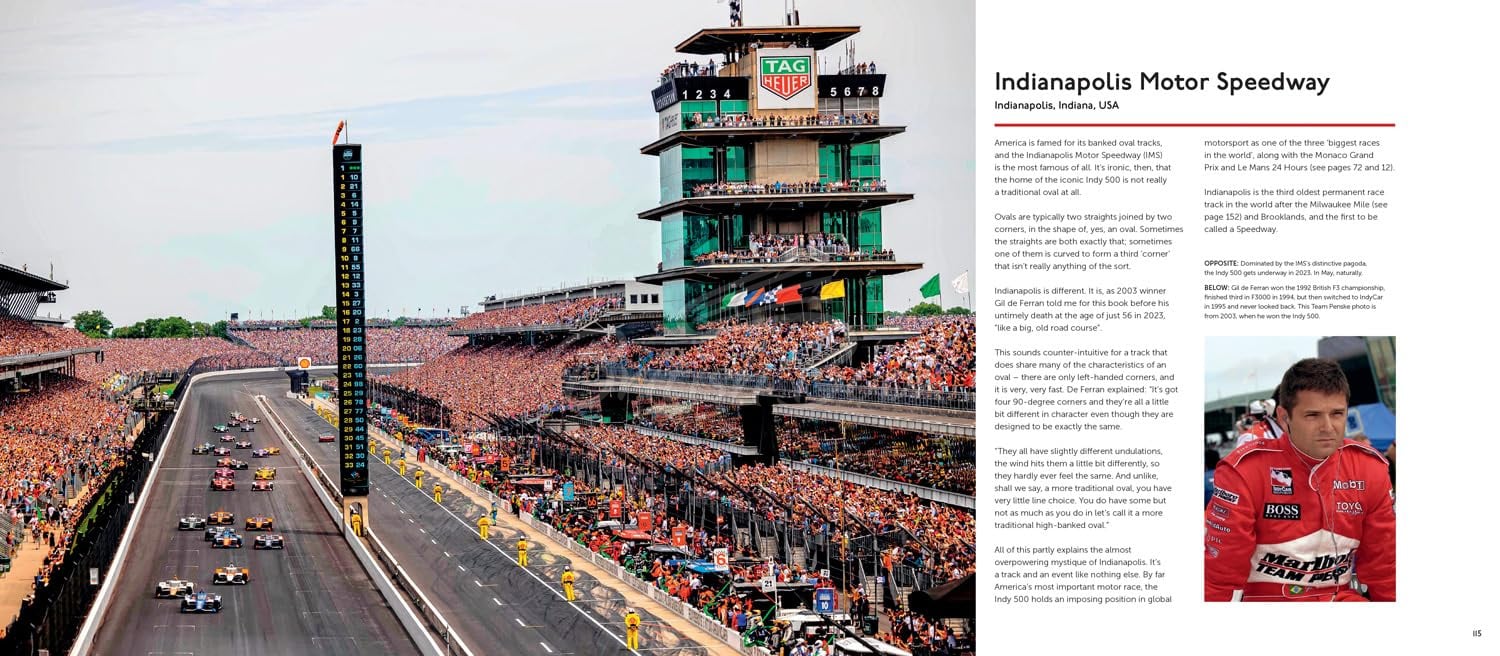 Книга Remarkable Motor Races изображение 5