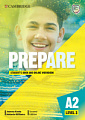 Cambridge English Prepare! Second Edition 3 Student's Book and Online Workbook