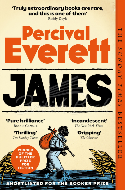 Книга James зображення