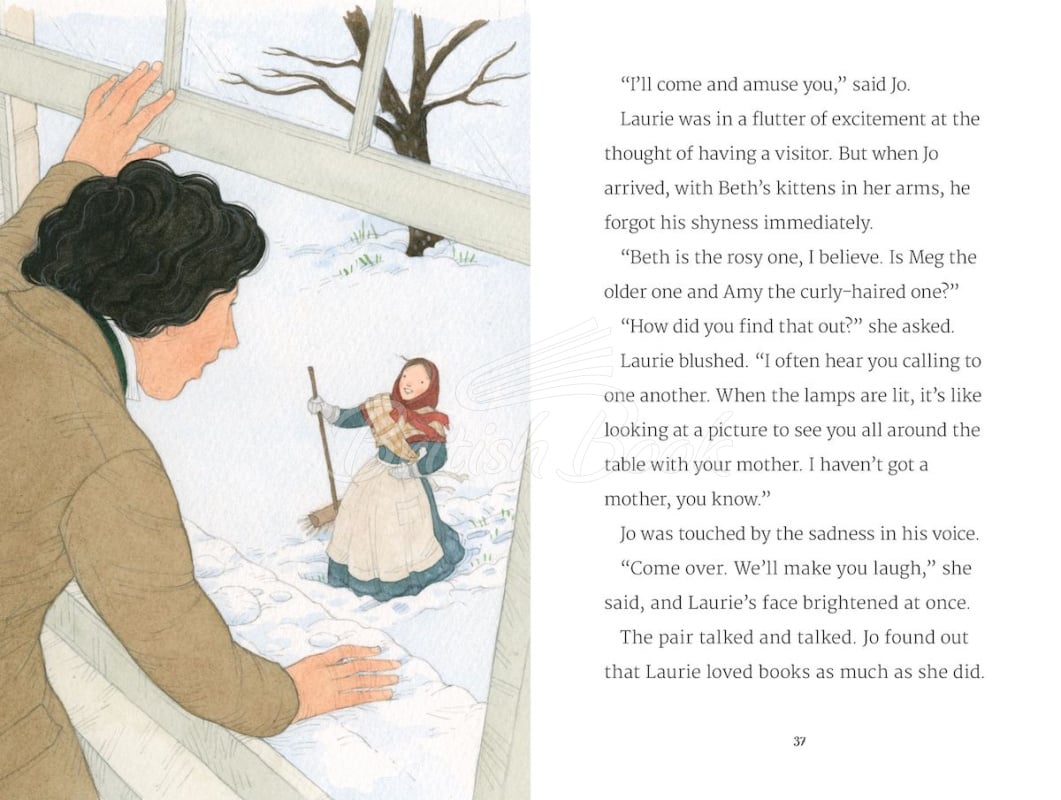 Книга Little Women изображение 2