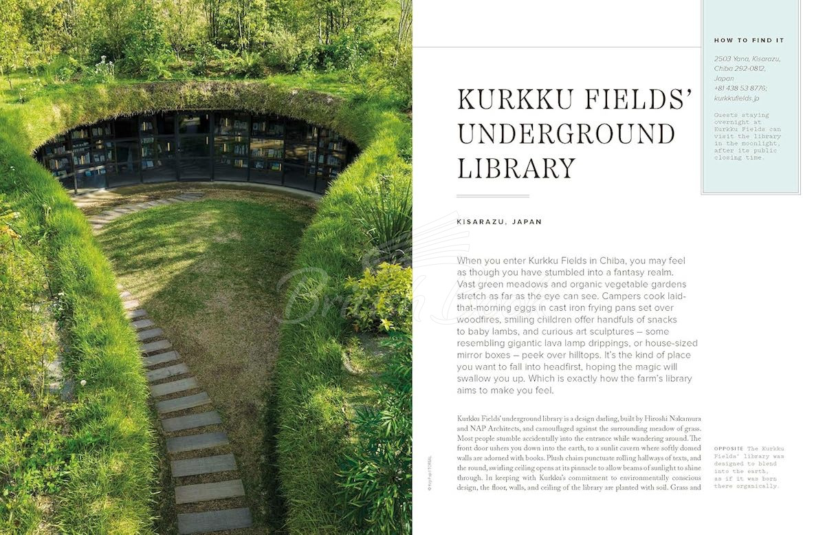 Книга Hidden Libraries изображение 11