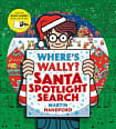 Where's Wally? Santa Spotlight Search