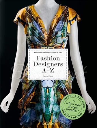 Книга Fashion Designers A–Z изображение