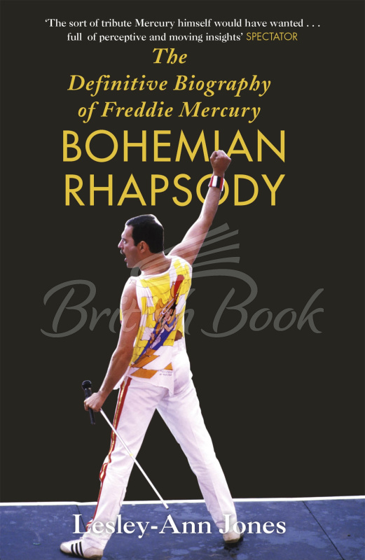 Книга Bohemian Rhapsody изображение