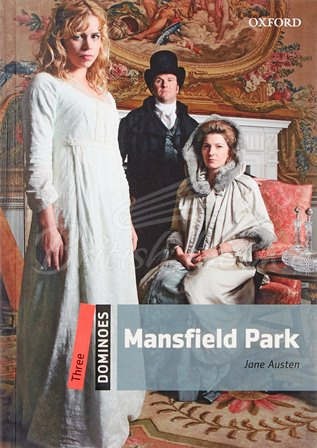 Книга Dominoes Level 3 Mansfield Park зображення