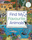 Find My Favourite Animals