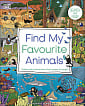 Find My Favourite Animals