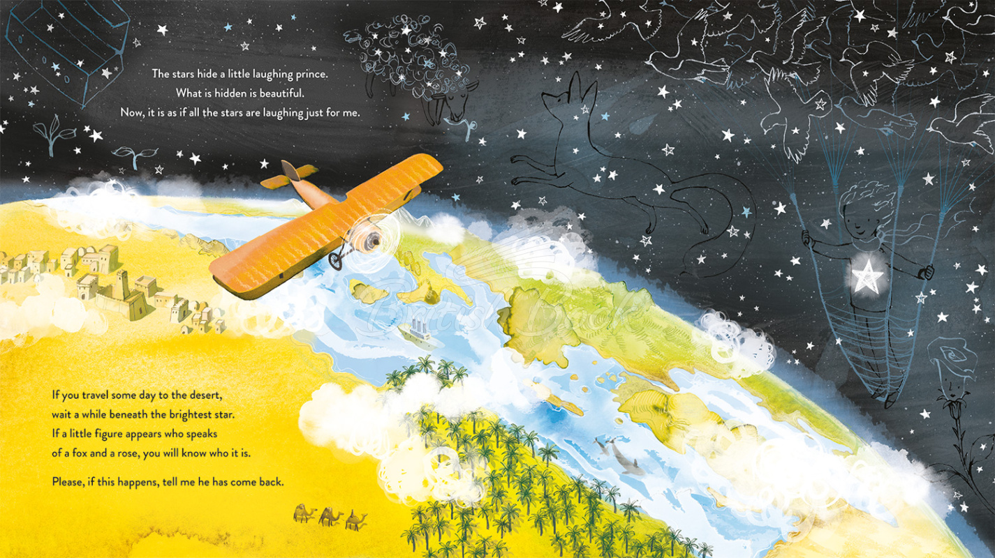 Книга The Little Prince изображение 3