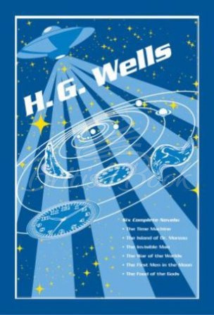 Книга H. G. Wells зображення