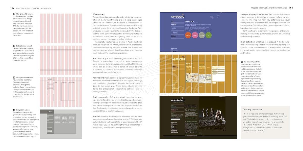 Книга Graphic Design School (8th Edition) зображення 12