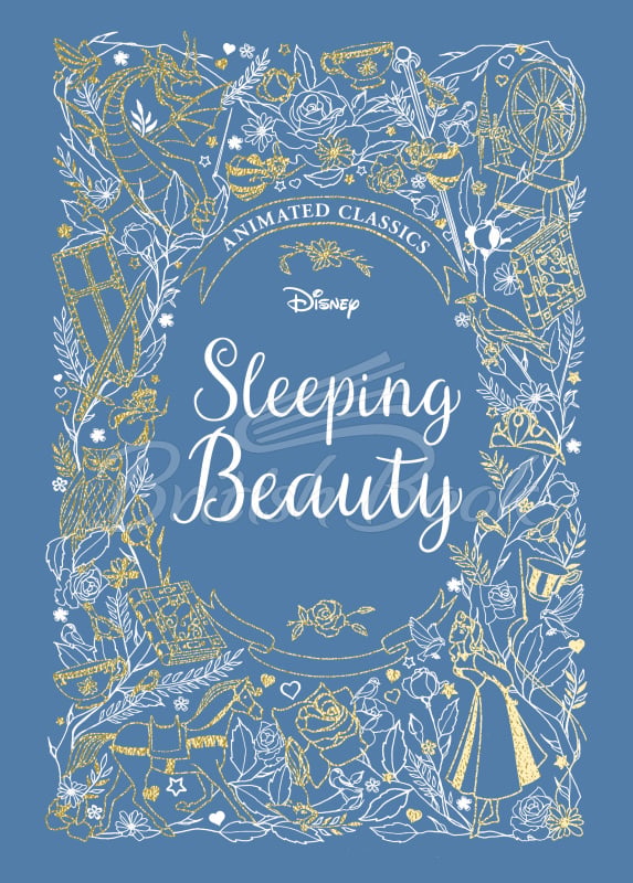 Книга Sleeping Beauty зображення