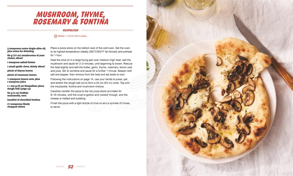 Книга Pizza Night изображение 2