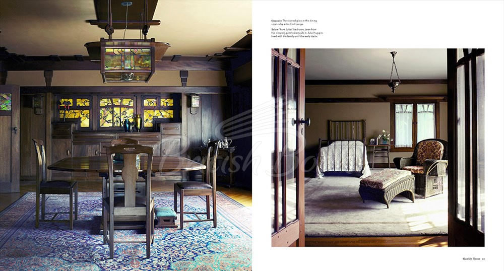 Книга The Iconic American House изображение 6