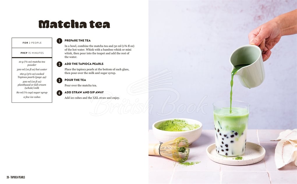 Книга Bubble Tea зображення 5
