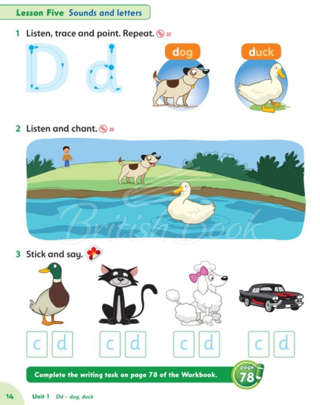 Учебник Family and Friends 2nd Edition Starter Class Book изображение 7