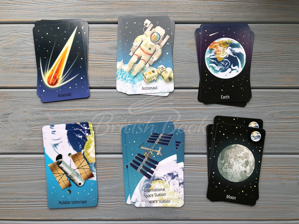 Карткова гра Space Snap зображення 2