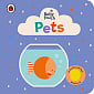 Baby Touch: Pets (A Touch-and-Feel Playbook)