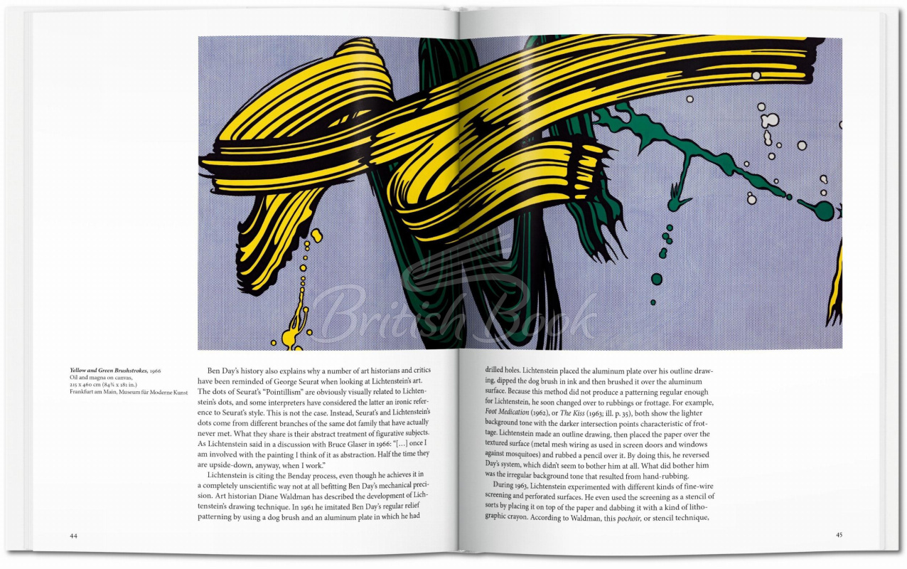 Книга Lichtenstein зображення 5