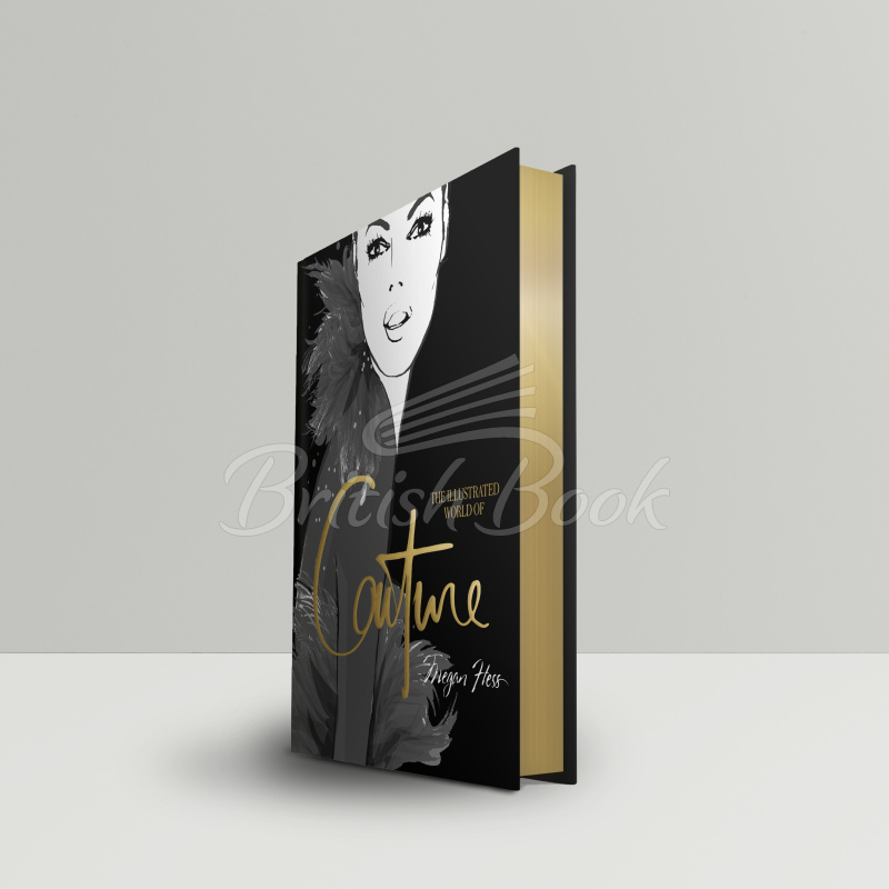 Книга The Illustrated World of Couture зображення 6