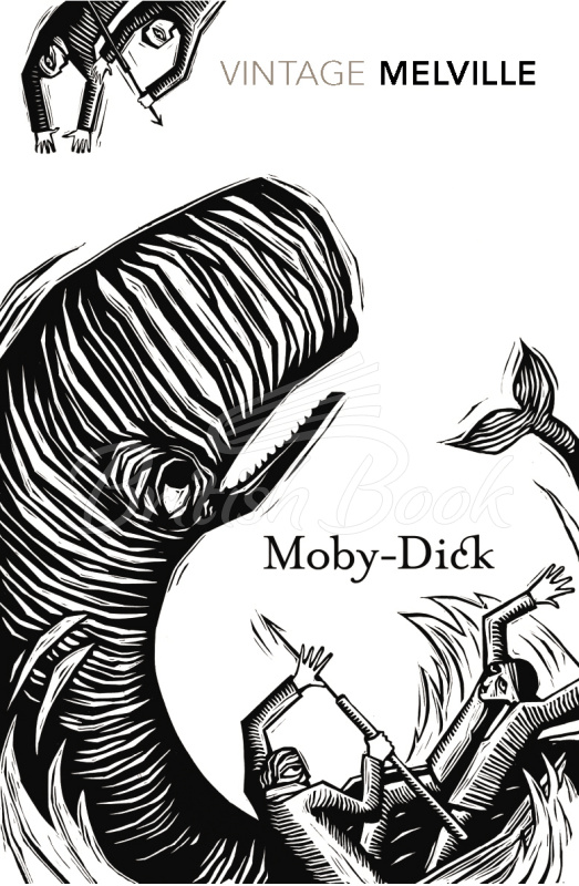 Книга Moby-Dick изображение