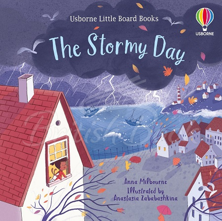 Книга The Stormy Day зображення