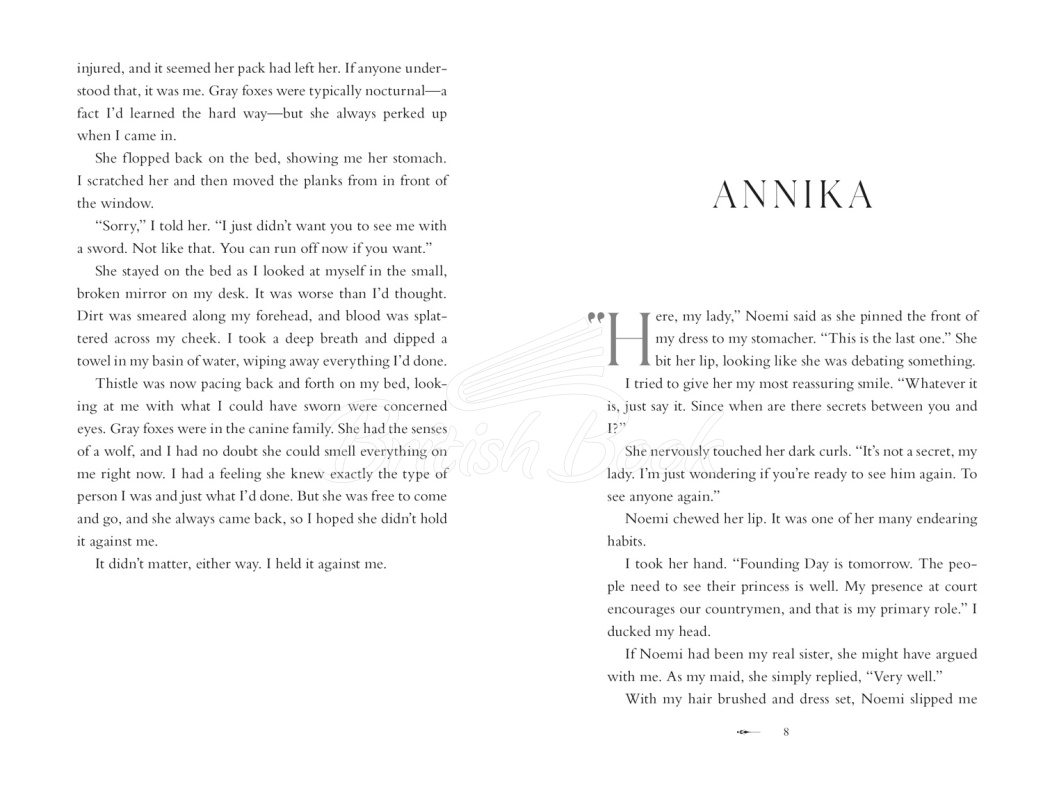 Книга A Thousand Heartbeats зображення 3