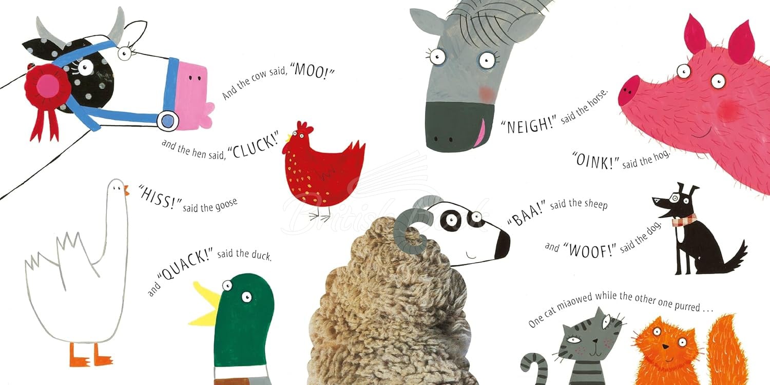 Книга What the Ladybird Heard изображение 1