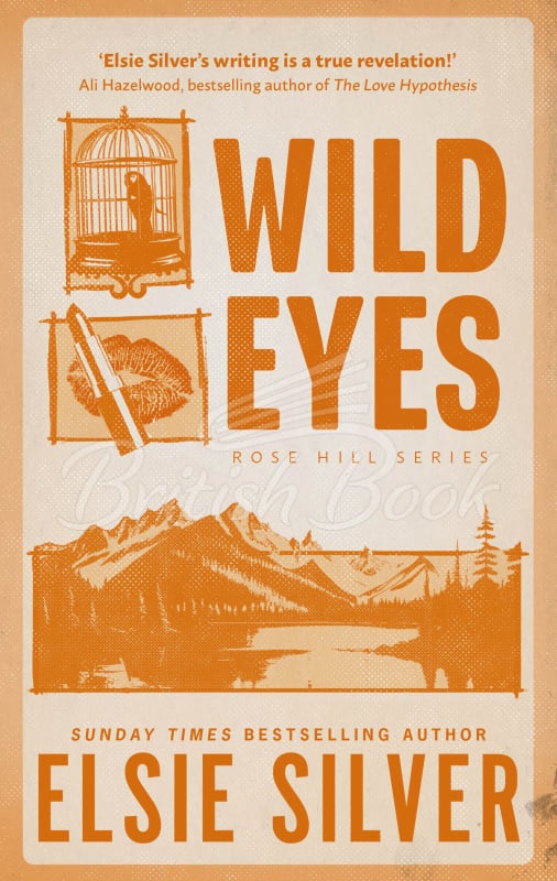 Книга Wild Eyes (Book 2) изображение