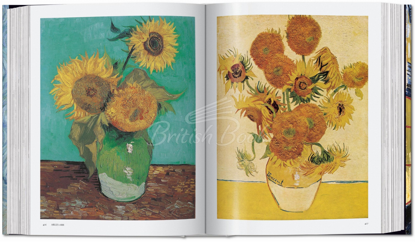Книга Van Gogh. The Complete Paintings изображение 3