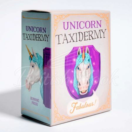 Мини-модель Unicorn Taxidermy изображение
