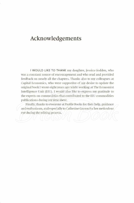 Книга The Economist Guide to Commodities изображение 3