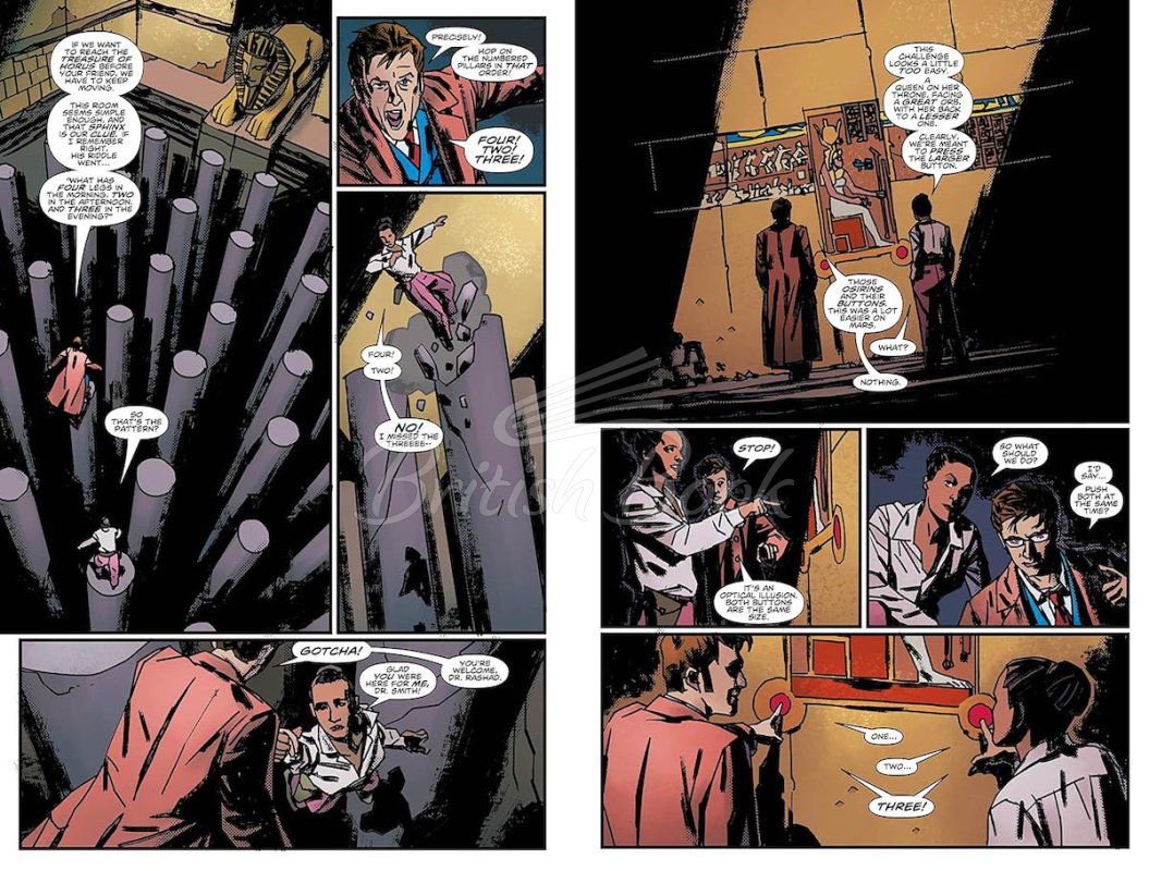 Книга Doctor Who: Once Upon A Time Lord изображение 5