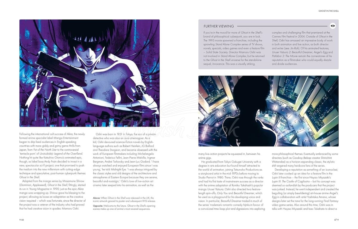 Книга The Ghibliotheque Anime Movie Guide изображение 8