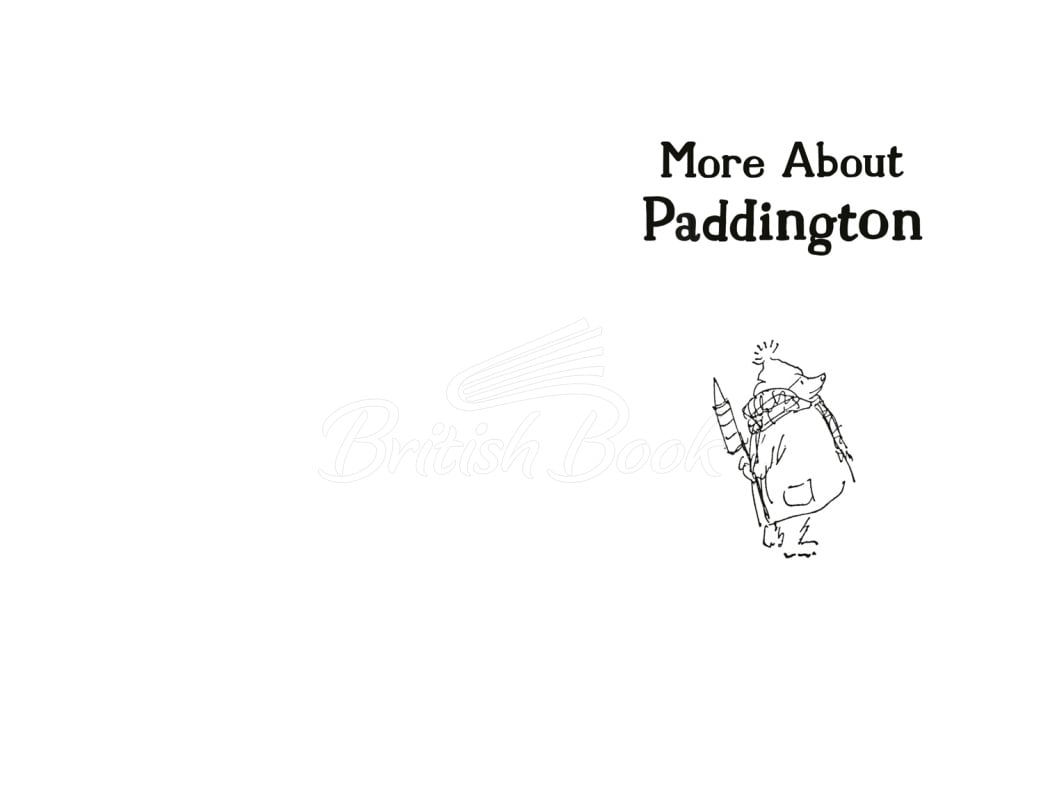 Книга A Bear Called Paddington and Other Stories зображення 4