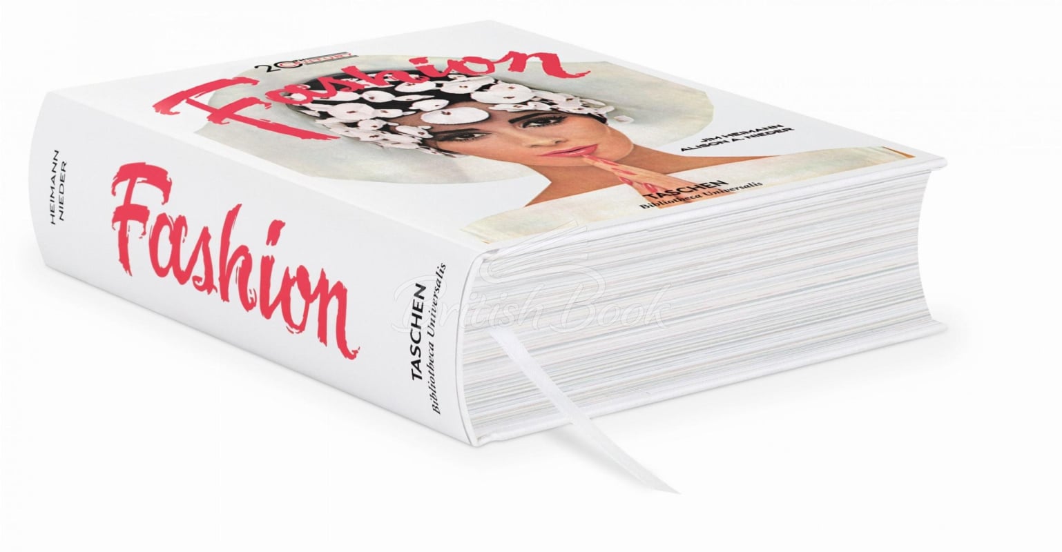 Книга 20th-Century Fashion: 100 Years of Apparel Ads зображення 1