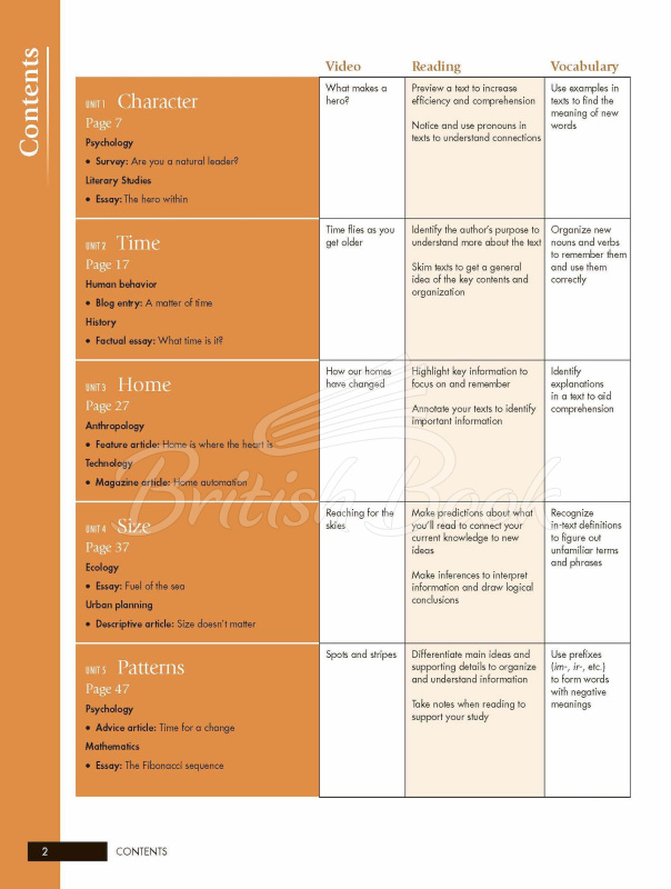 Підручник Skillful Reading and Writing 1 Student's Book with Digibook