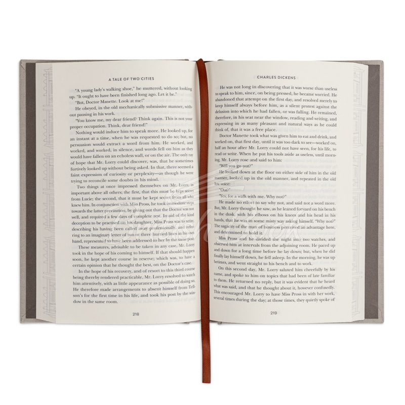 Книга A Tale of Two Cities зображення 5