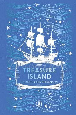 Книга Treasure Island изображение