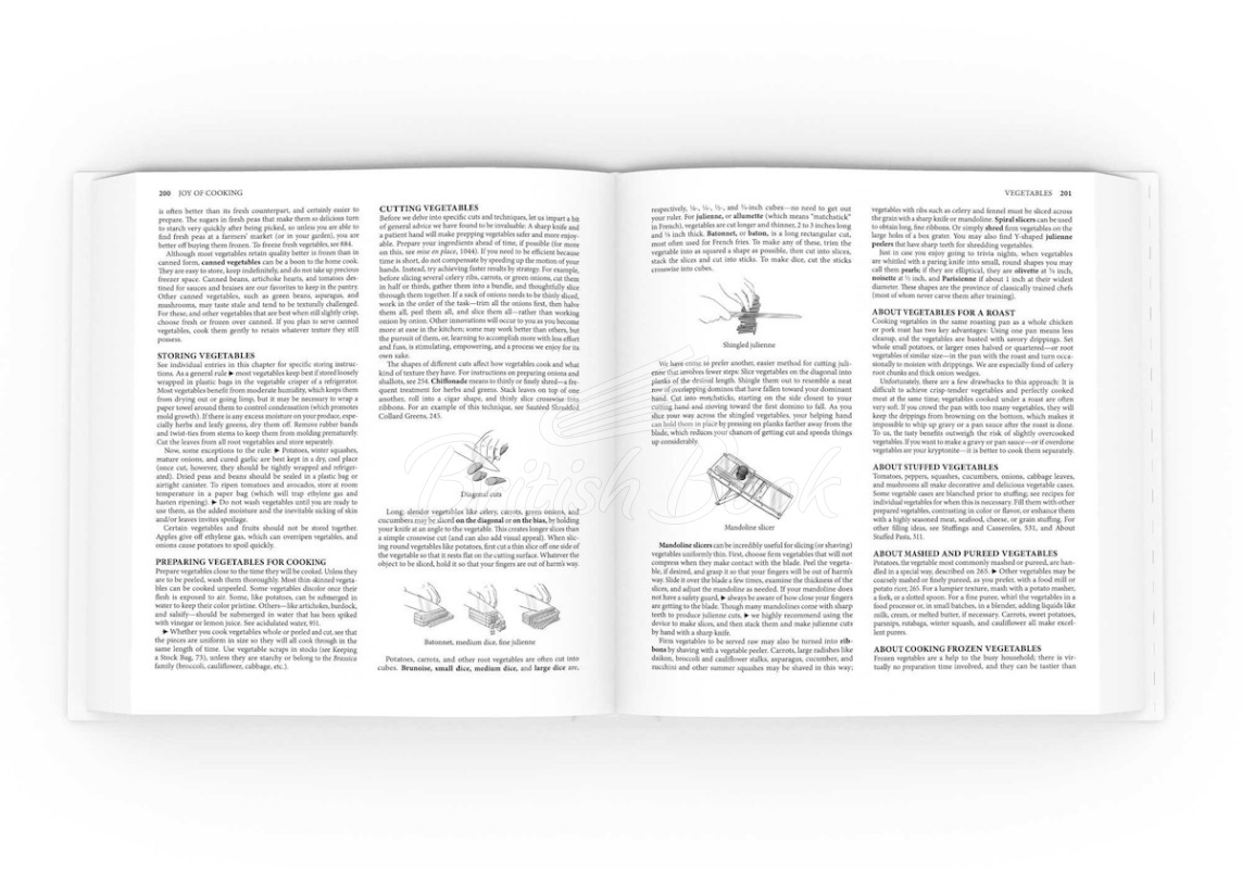 Книга Joy of Cooking изображение 4