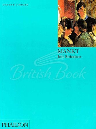 Книга Manet изображение