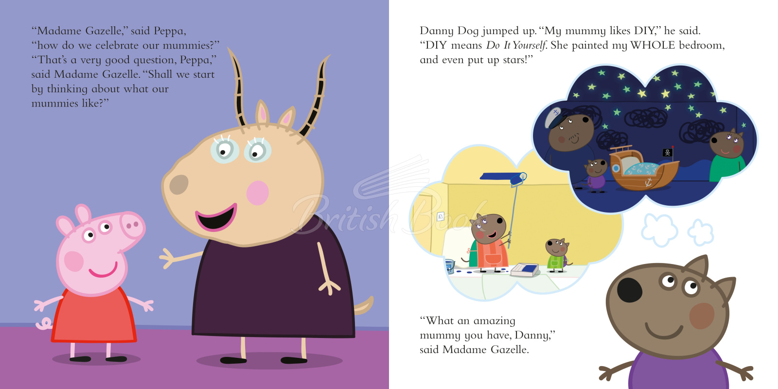 Книга Peppa Pig: My Mummy is Amazing изображение 1