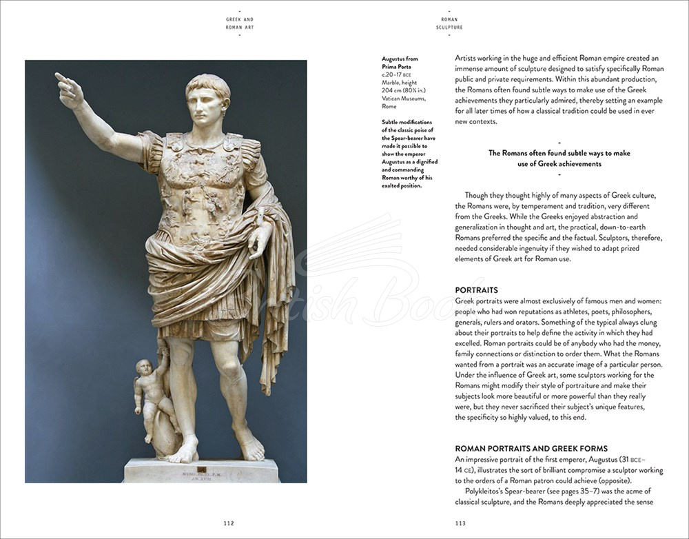 Книга Greek and Roman Art зображення 9