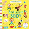 First Facts and Flaps: Brilliant Body