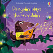 Pangolin Plays the Mandolin