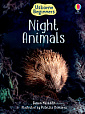 Usborne Beginners Night Animals