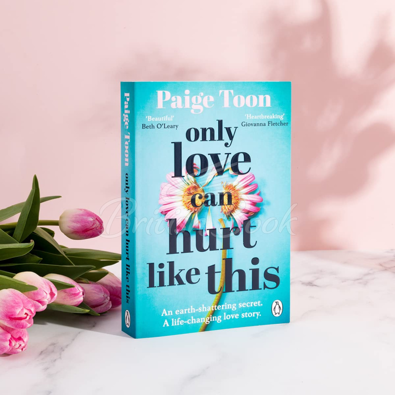 Книга Only Love Can Hurt Like This зображення 2