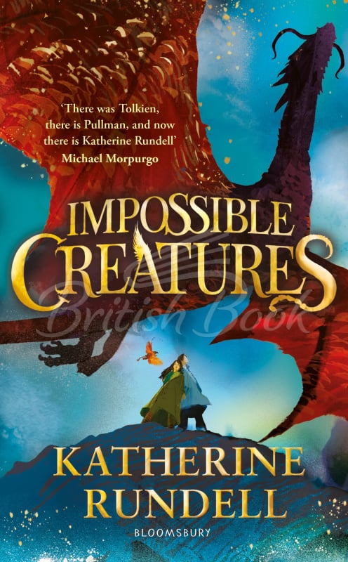 Книга Impossible Creatures изображение