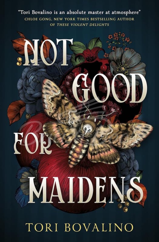 Книга Not Good For Maidens изображение