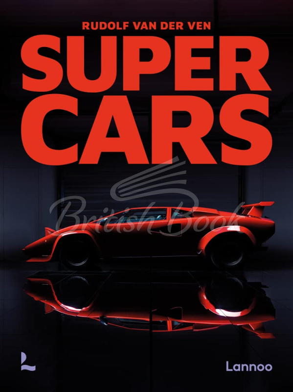 Книга Supercars изображение
