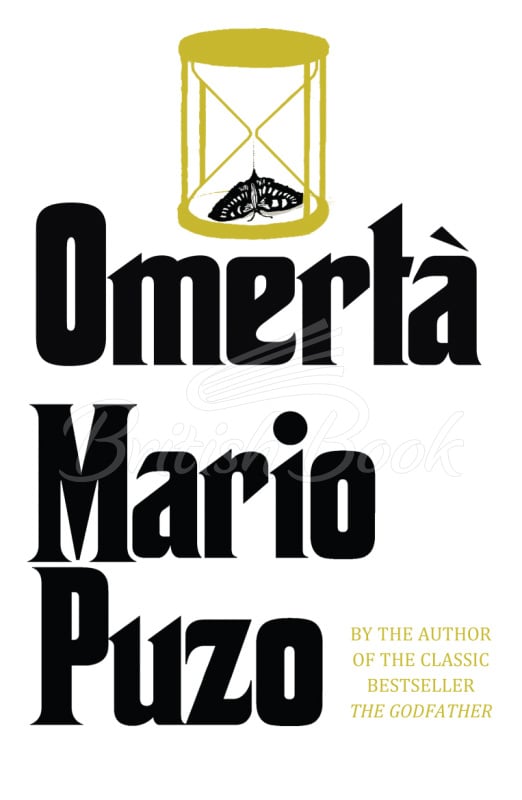 Книга Omertà изображение